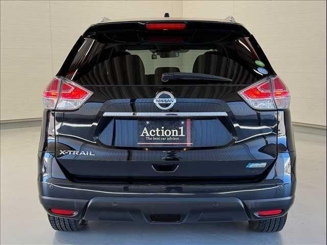 X-TRAIL HYBRID 4WD