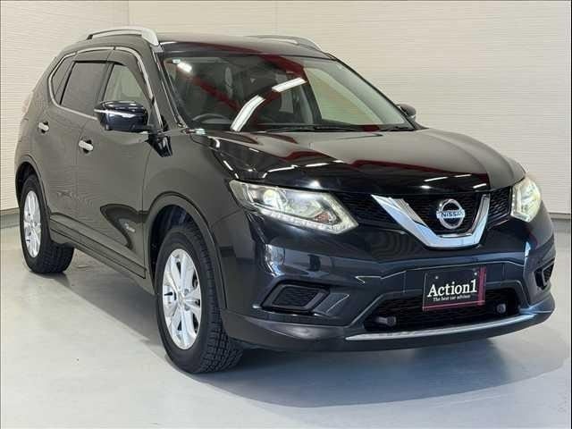 X-TRAIL HYBRID 4WD