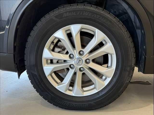 X-TRAIL HYBRID 4WD