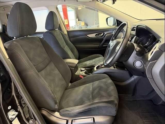 X-TRAIL HYBRID 4WD