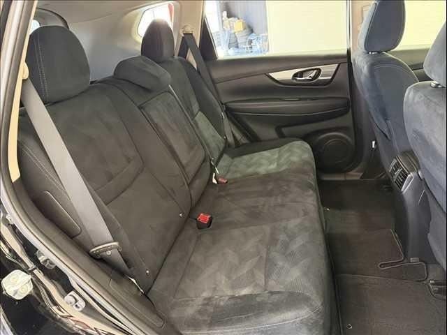 X-TRAIL HYBRID 4WD