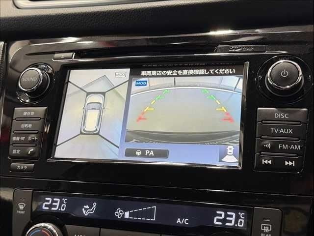 X-TRAIL HYBRID 4WD