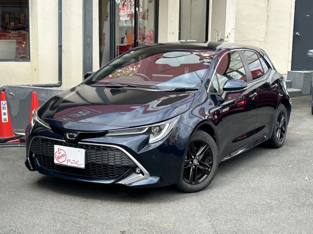 COROLLA SPORT