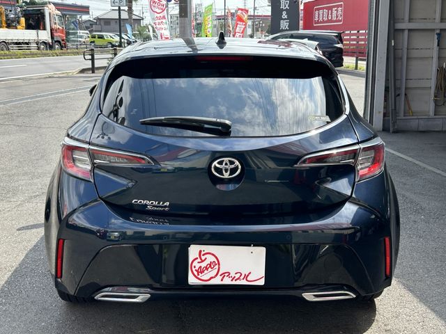 COROLLA SPORT