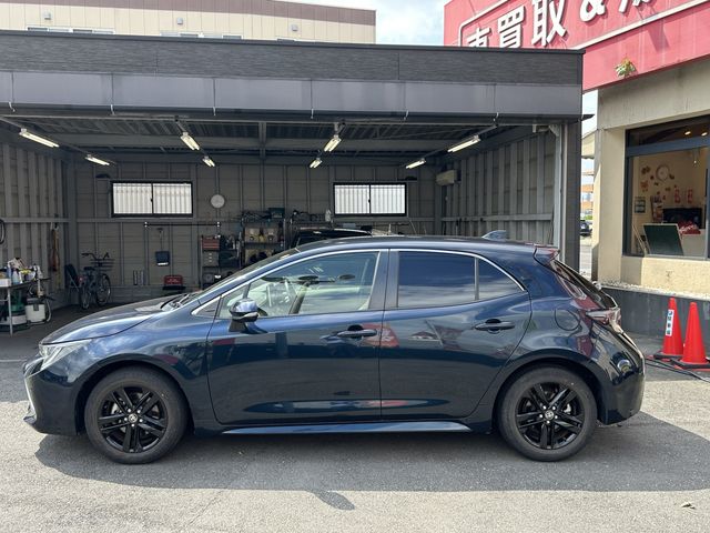 COROLLA SPORT