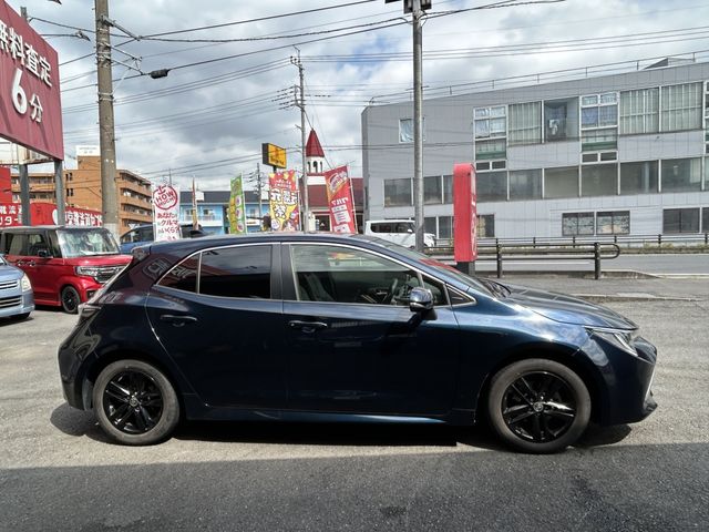 COROLLA SPORT