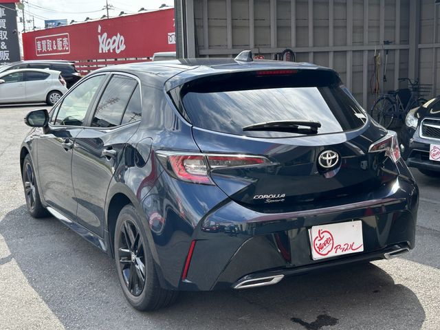 COROLLA SPORT