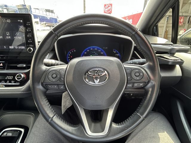 COROLLA SPORT