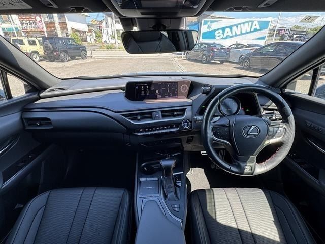 LEXUS UX250h