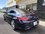 MERCEDES BENZ C class coupe
