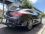 MERCEDES BENZ C class coupe