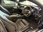 MERCEDES BENZ C class coupe