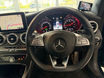 MERCEDES BENZ C class coupe