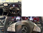 MERCEDES BENZ C class coupe