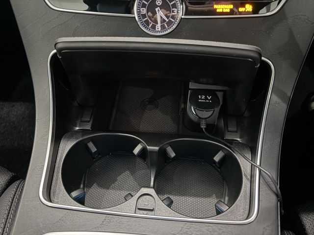MERCEDES BENZ C class coupe