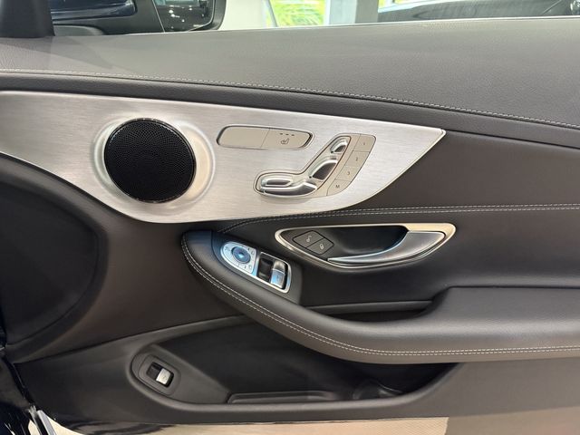 MERCEDES BENZ C class coupe