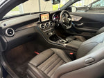 MERCEDES BENZ C class coupe