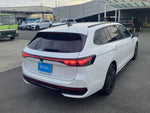 VOLKSWAGEN PASSAT wagon
