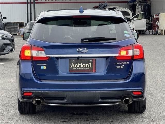 LEVORG