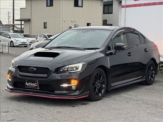 WRX S4