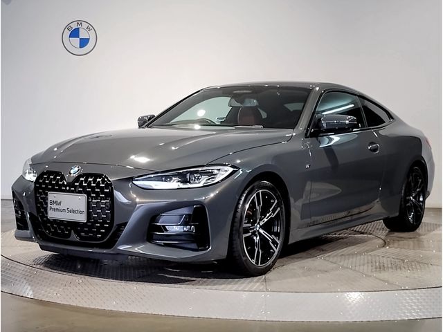 BMW 4series coupe