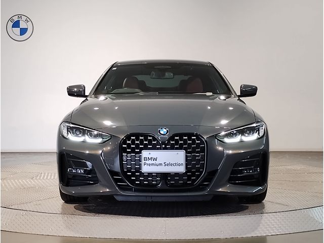 BMW 4series coupe
