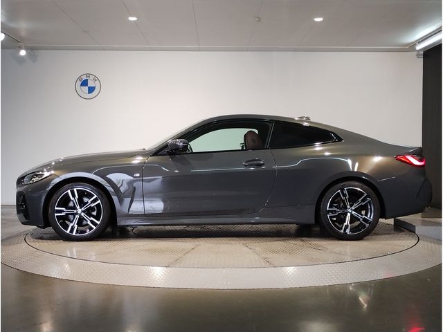 BMW 4series coupe