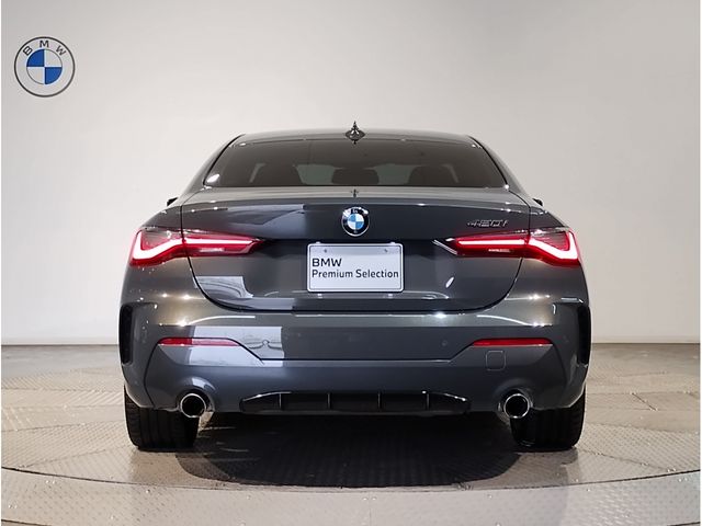 BMW 4series coupe