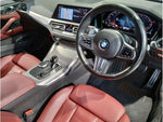 BMW 4series coupe