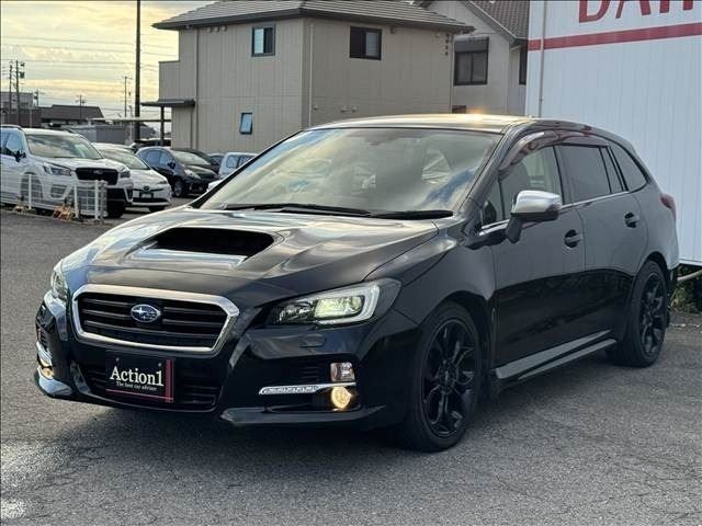 LEVORG