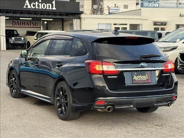 LEVORG