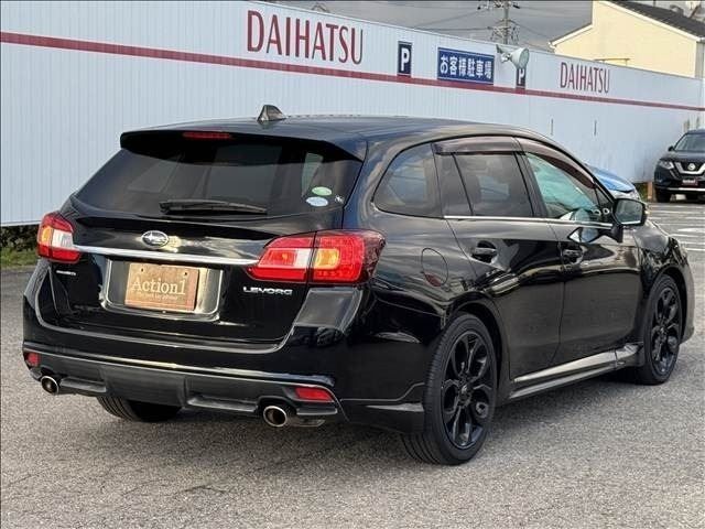 LEVORG