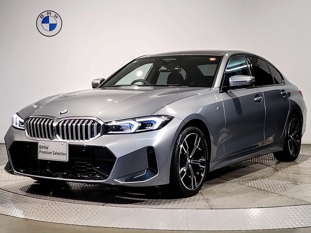 BMW 3series sedan