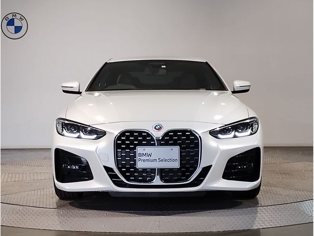 BMW 4series coupe