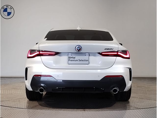 BMW 4series coupe