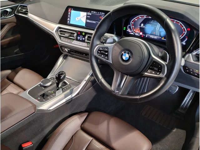 BMW 4series coupe