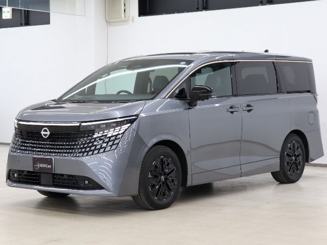 ELGRAND  4WD