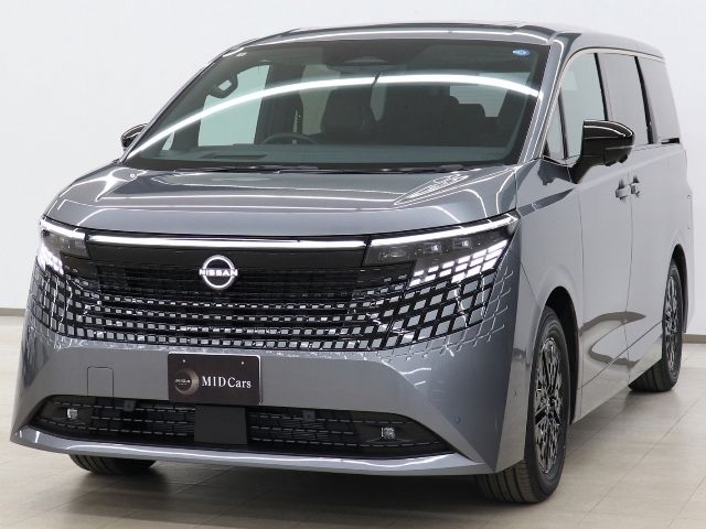 ELGRAND  4WD