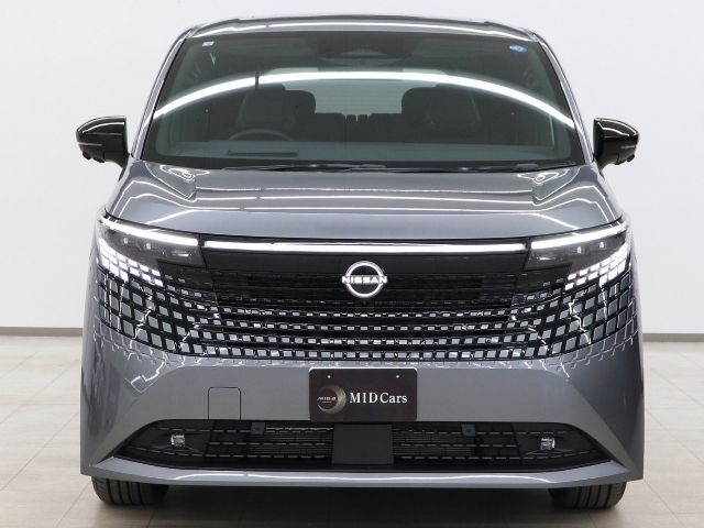 ELGRAND  4WD