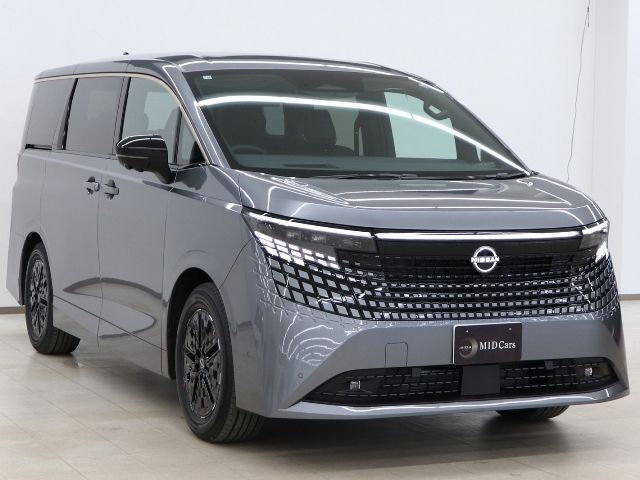 ELGRAND  4WD
