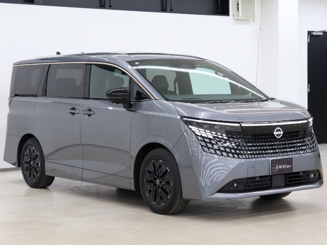 ELGRAND  4WD