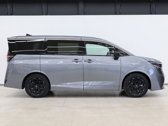 ELGRAND  4WD