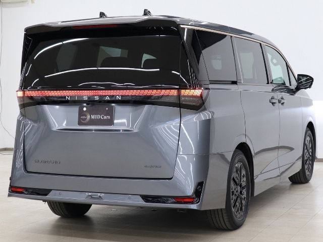ELGRAND  4WD