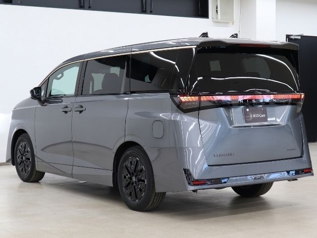 ELGRAND  4WD