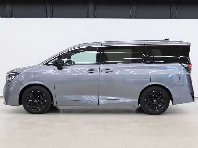ELGRAND  4WD