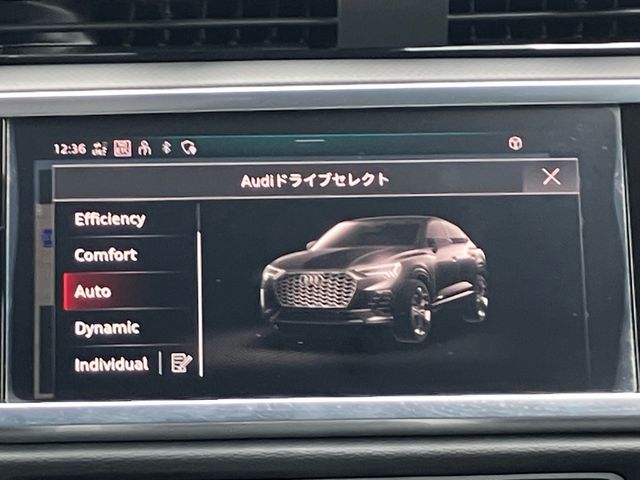 AUDI Q3 SPORTBACK