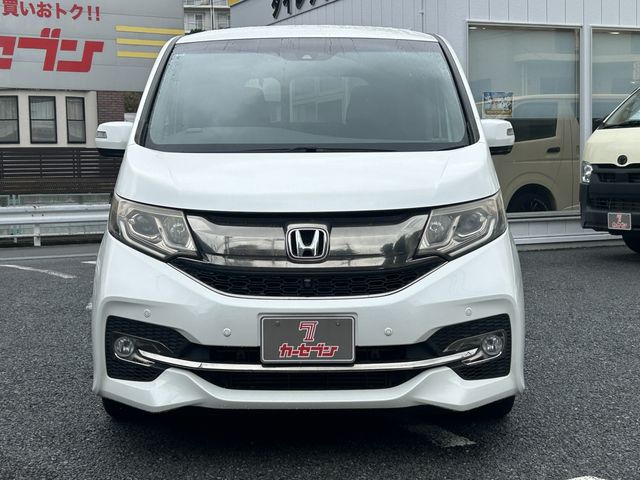 STEPWAGON SPADA