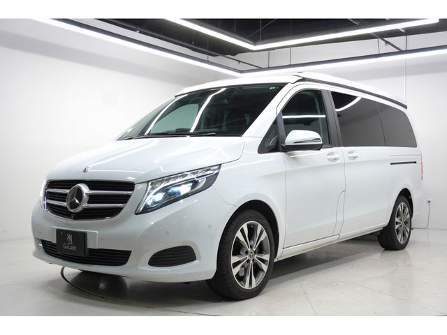 MERCEDES BENZ V class