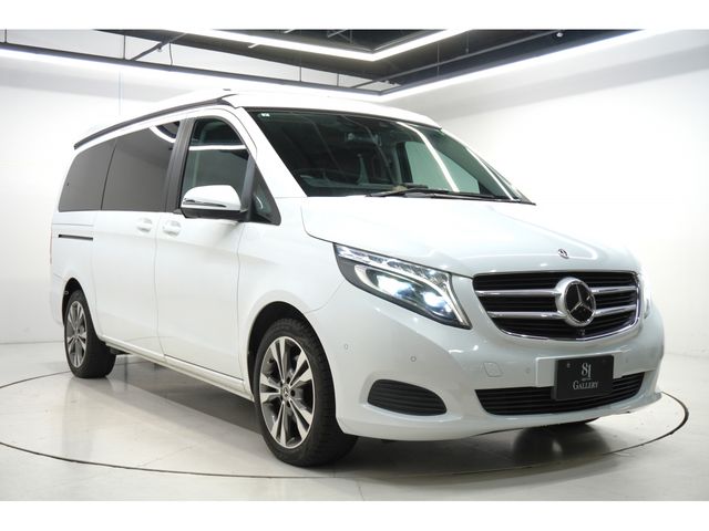 MERCEDES BENZ V class
