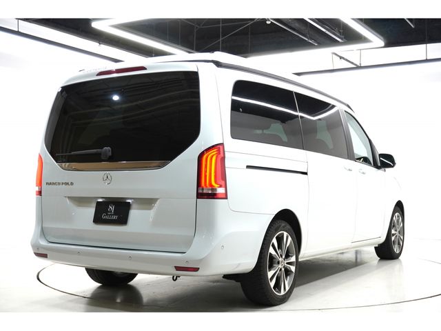 MERCEDES BENZ V class
